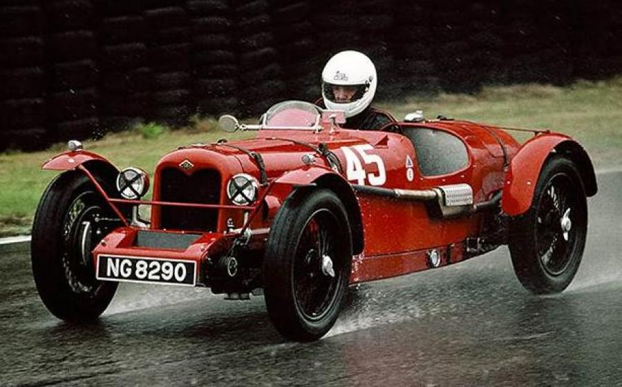 Riley 12/4 TT Sprite Special '1934